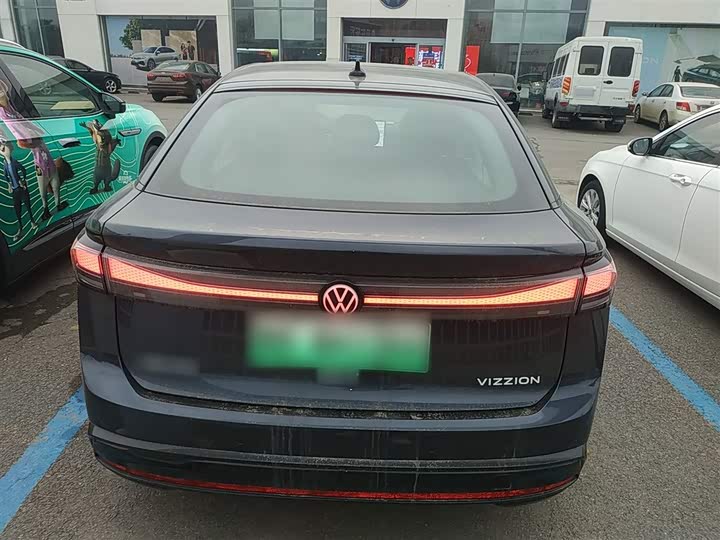 Фото 6 - Volkswagen ID.7 Vizzion