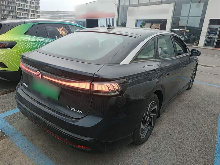 Фото 7 - Volkswagen ID.7 Vizzion