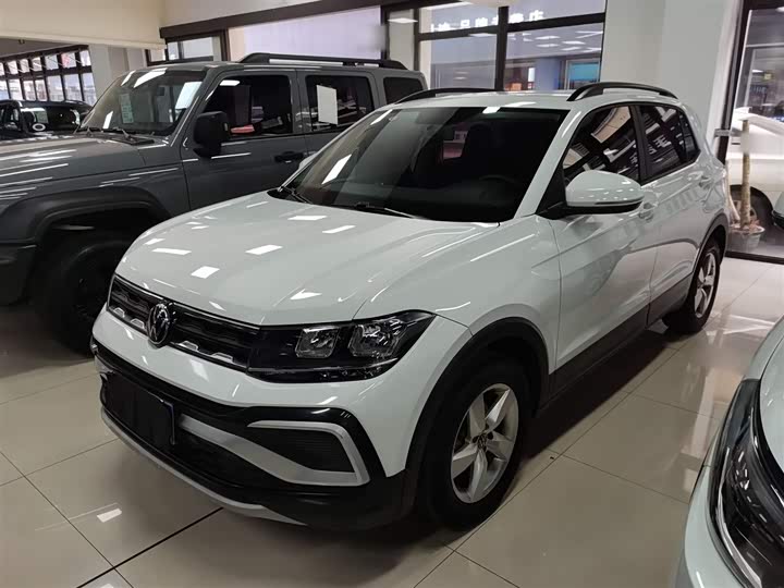 Фото 2 - Volkswagen T-Cross