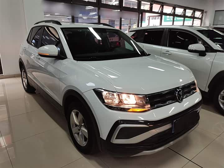 Фото 4 - Volkswagen T-Cross