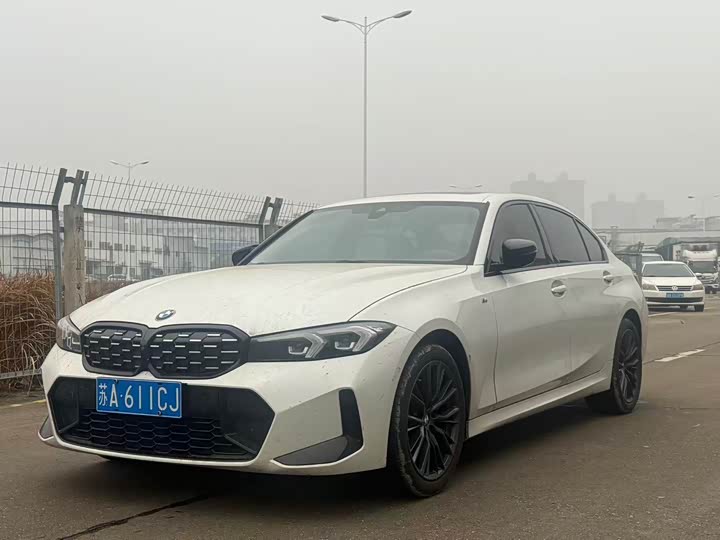 Фото 1 - BMW 3 Series