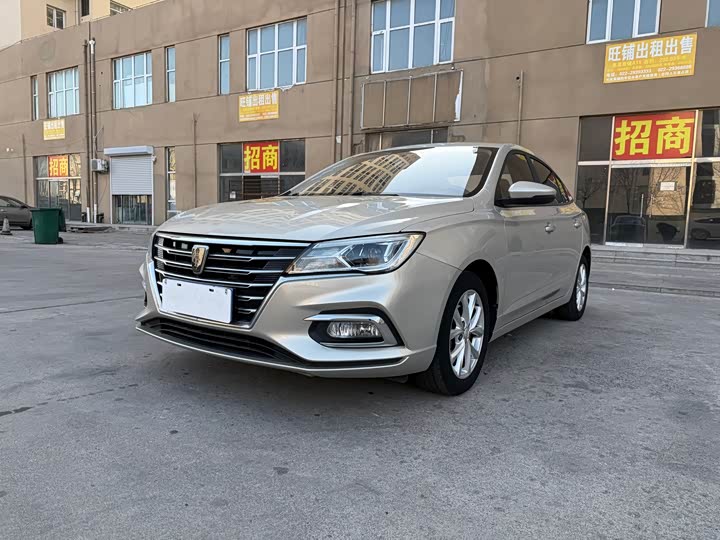 Фото 1 - Roewe i5