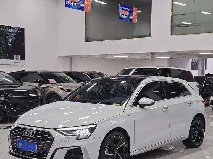 Фото 1 - Audi A3