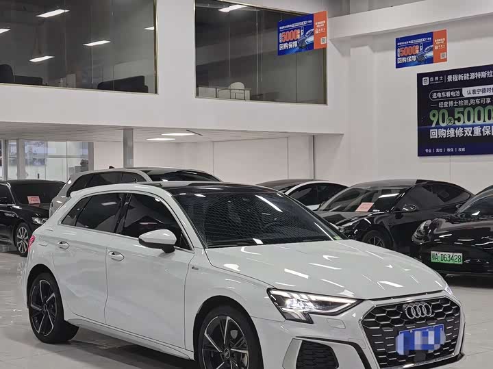 Фото 3 - Audi A3