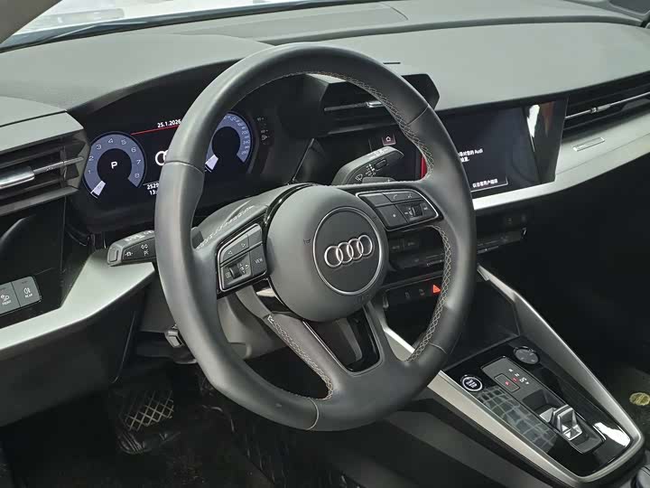 Фото 5 - Audi A3