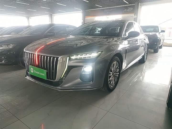 Фото 1 - Hongqi H5