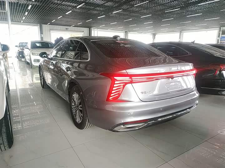 Фото 5 - Hongqi H5