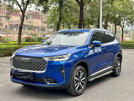 Фото 1 - Haval H6
