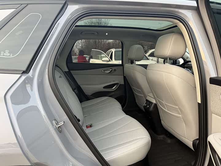 Фото 6 - BYD Sea Lion 05 EV