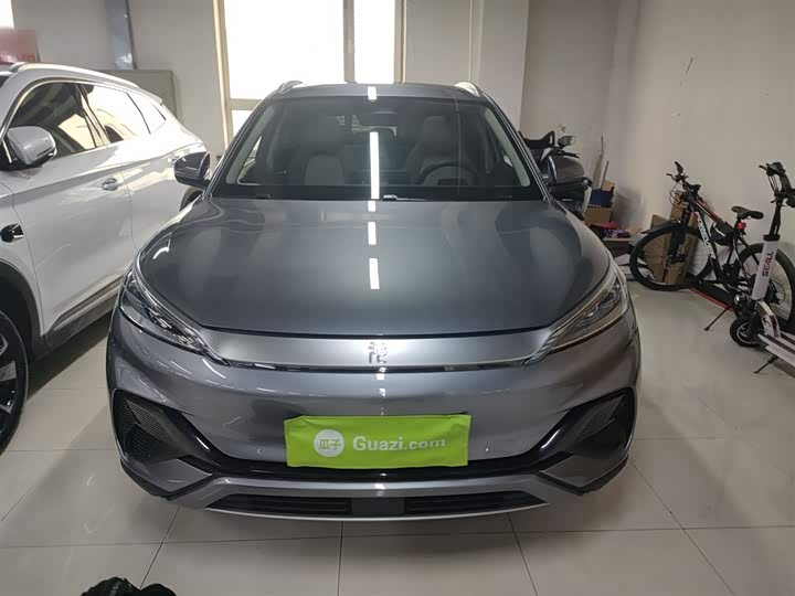 Фото 3 - BYD Yuan Plus