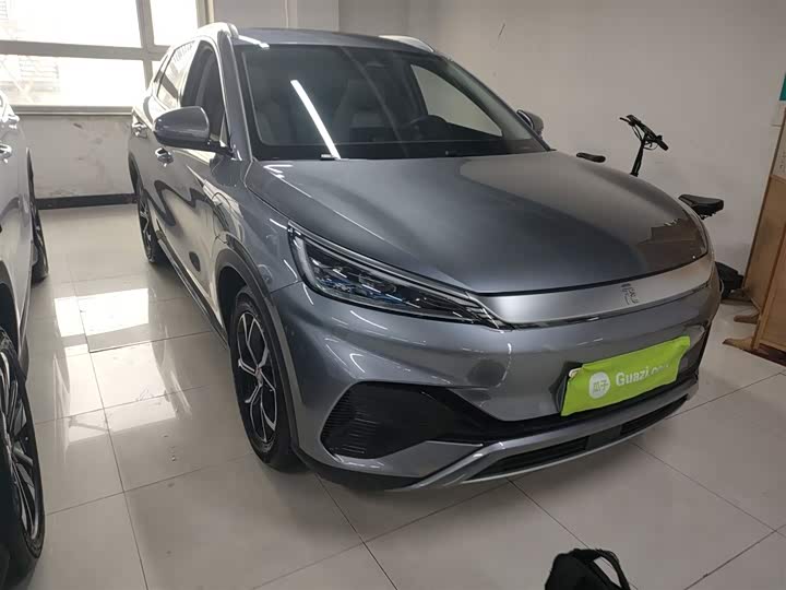 Фото 4 - BYD Yuan Plus