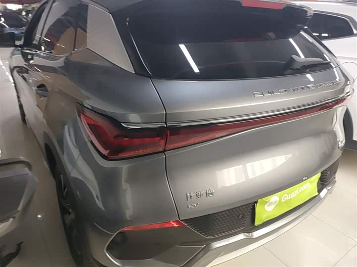 Фото 5 - BYD Yuan Plus