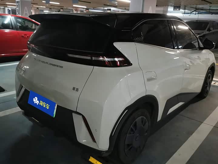 Фото 3 - BYD Seagull