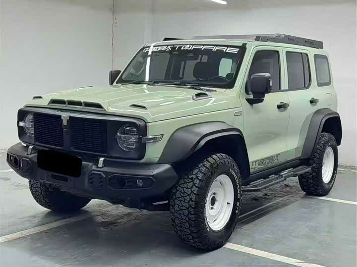 Фото 1 - Tank 300