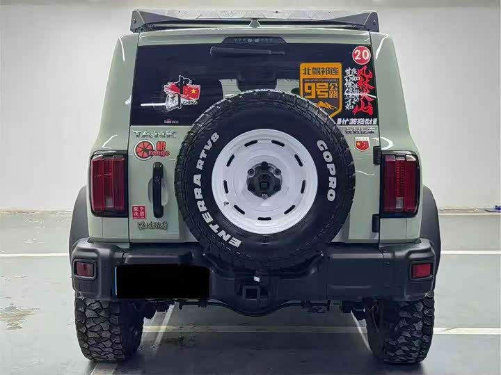 Фото 8 - Tank 300