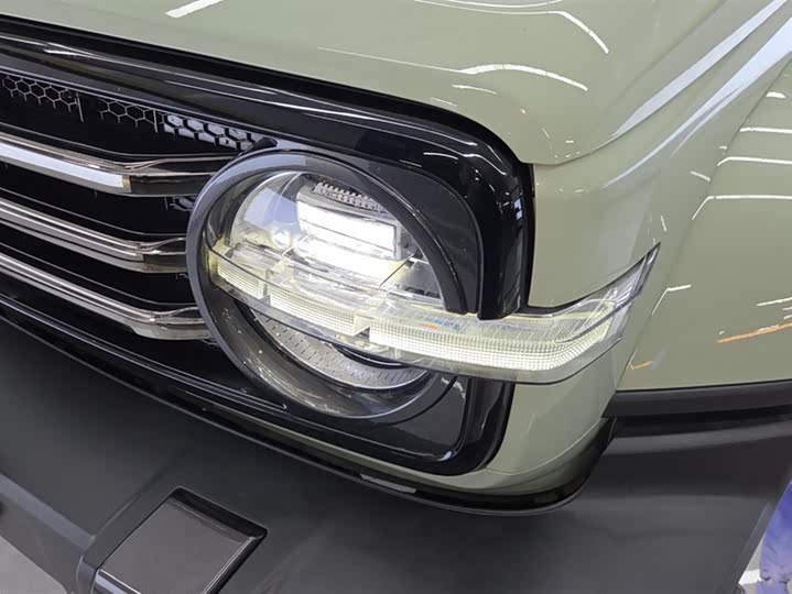 Фото 5 - Tank 300