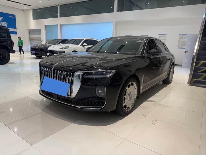 Фото 1 - Hongqi H9