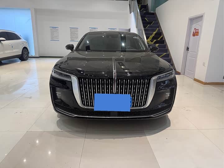 Фото 2 - Hongqi H9