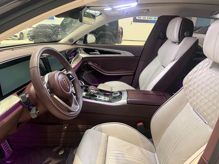 Фото 6 - Hongqi H9