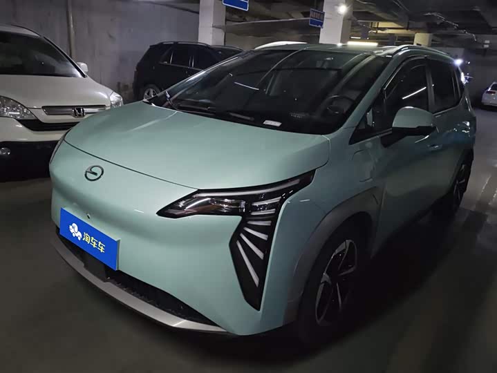 Фото 1 - GAC Aion Y