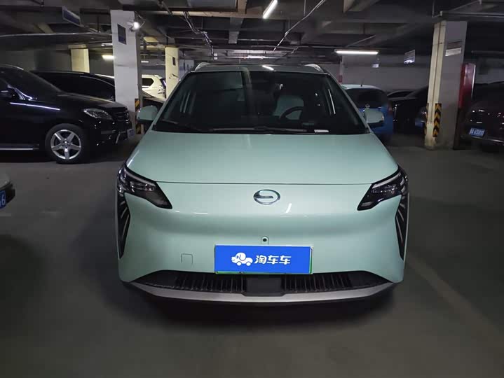 Фото 2 - GAC Aion Y