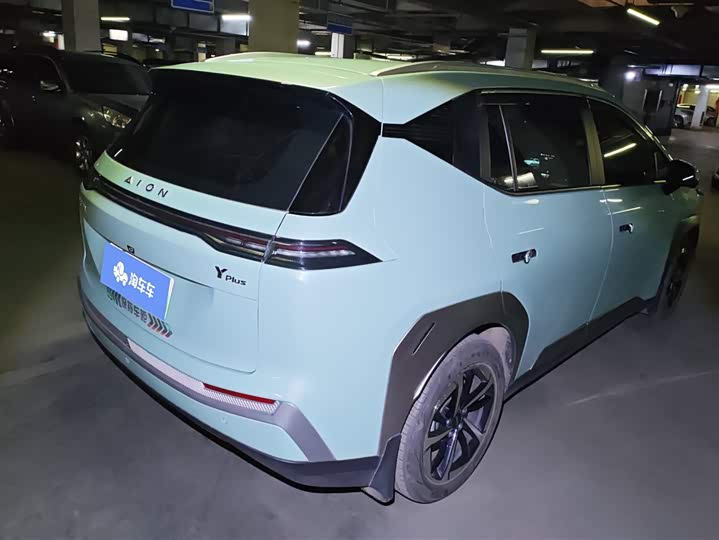 Фото 3 - GAC Aion Y