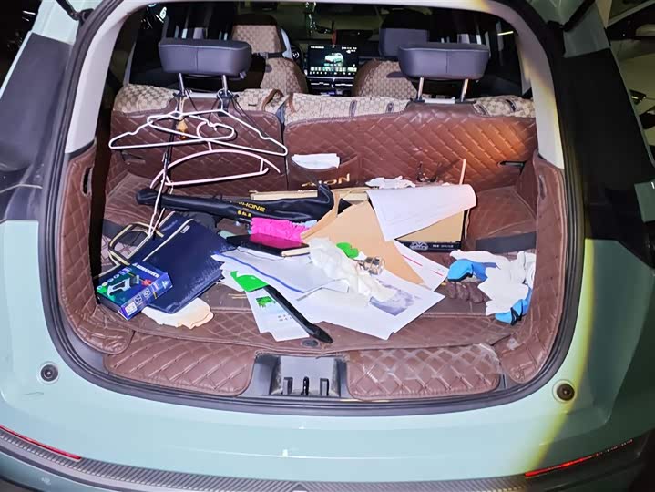 Фото 4 - GAC Aion Y