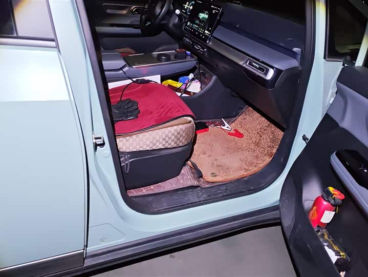 Фото 8 - GAC Aion Y