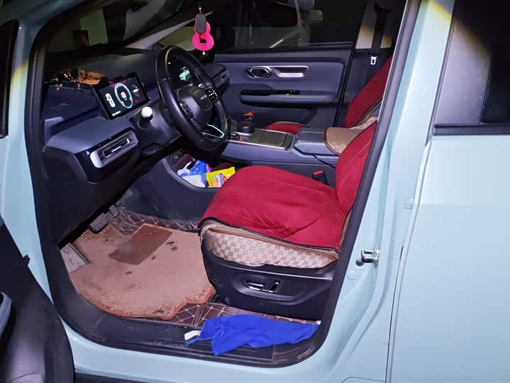 Фото 9 - GAC Aion Y