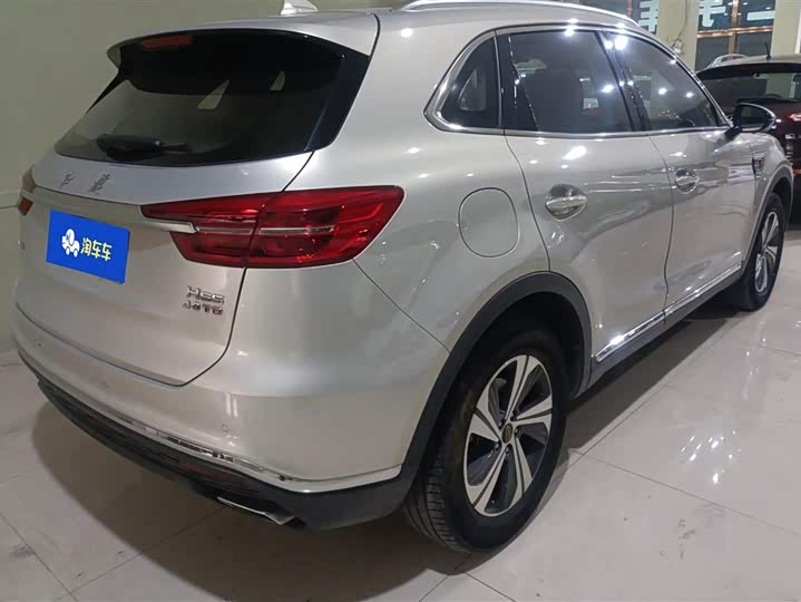 Фото 3 - Hongqi HS5