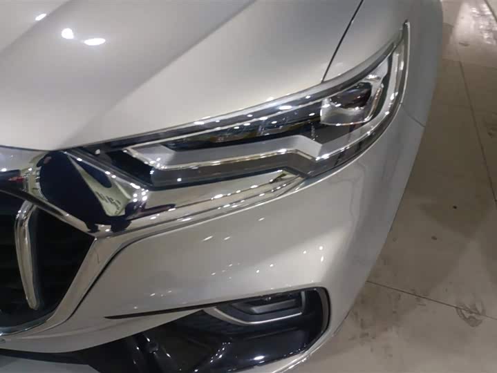 Фото 5 - Hongqi HS5