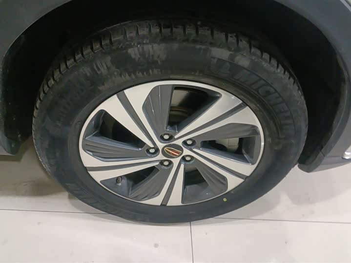 Фото 6 - Hongqi HS5