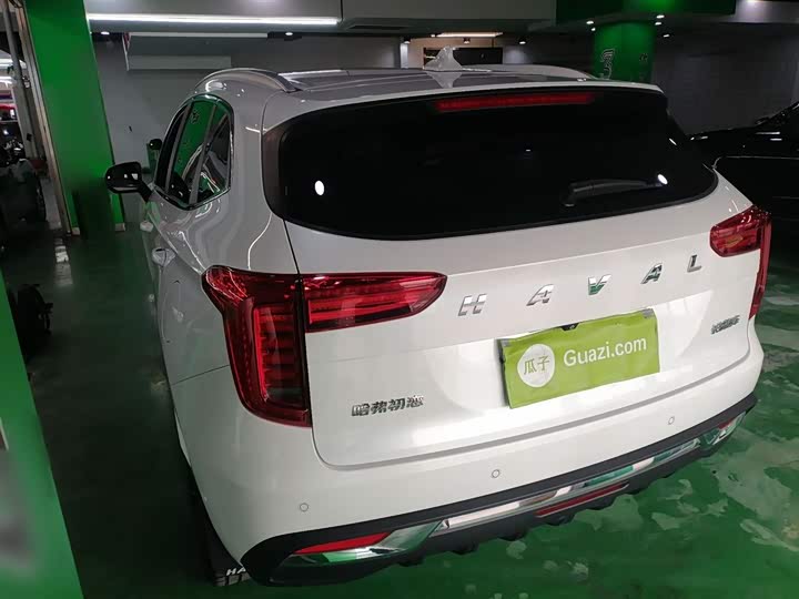 Фото 5 - Haval Jolion
