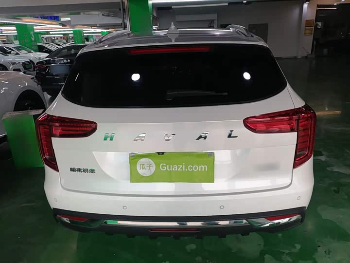 Фото 6 - Haval Jolion
