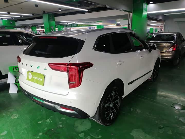 Фото 7 - Haval Jolion