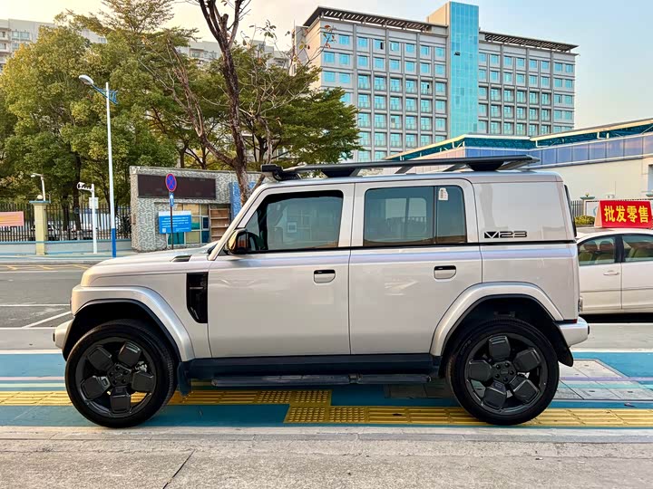 Фото 4 - Chery iCar V23