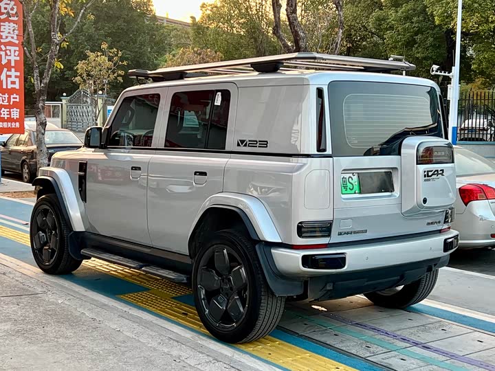 Фото 5 - Chery iCar V23