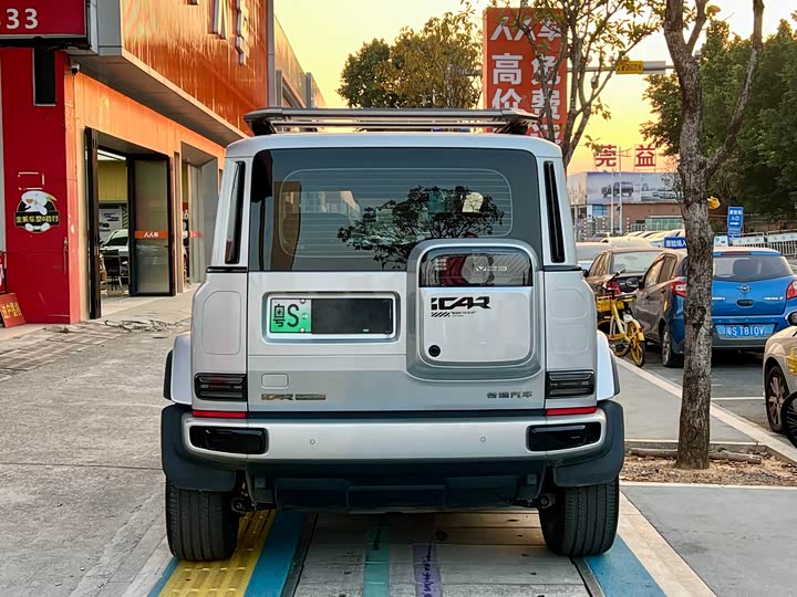 Фото 6 - Chery iCar V23