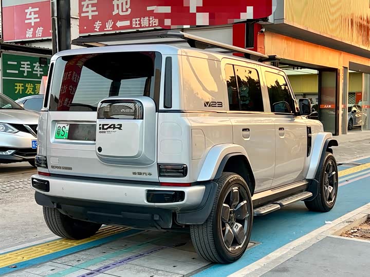 Фото 7 - Chery iCar V23