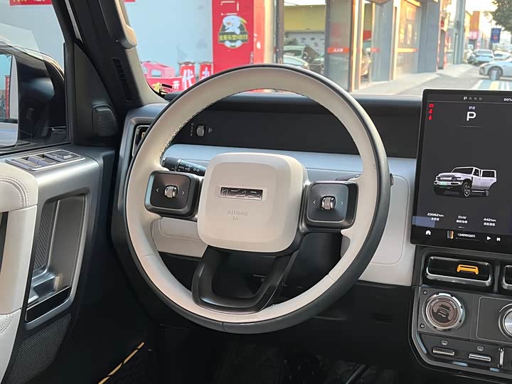 Фото 8 - Chery iCar V23