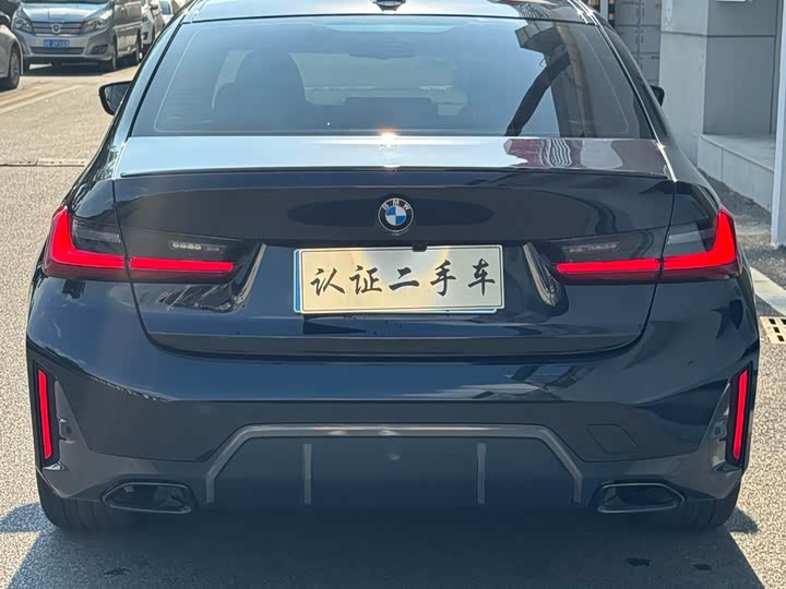 Фото 9 - BMW 3 Series