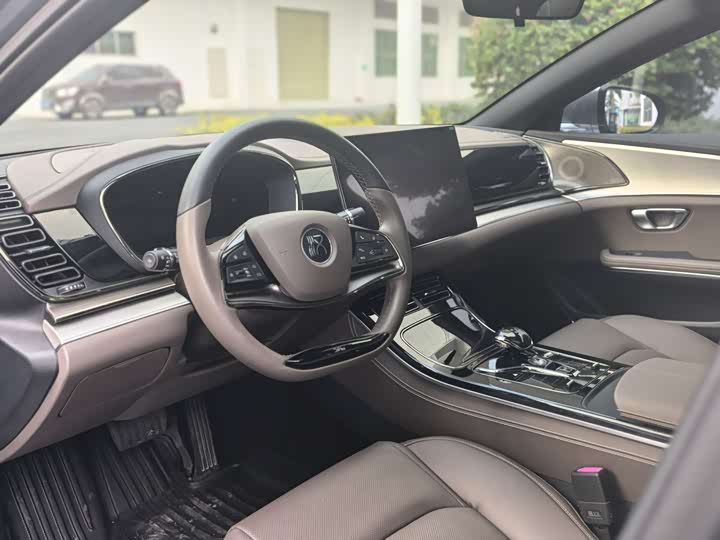 Фото 9 - BYD Han