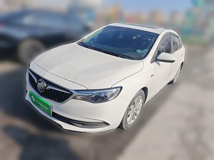 Фото 1 - Buick Excelle GT