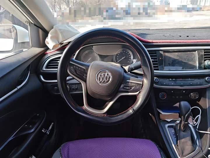 Фото 3 - Buick Excelle GT