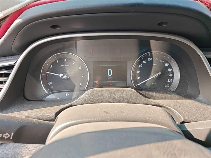 Фото 4 - Buick Excelle GT