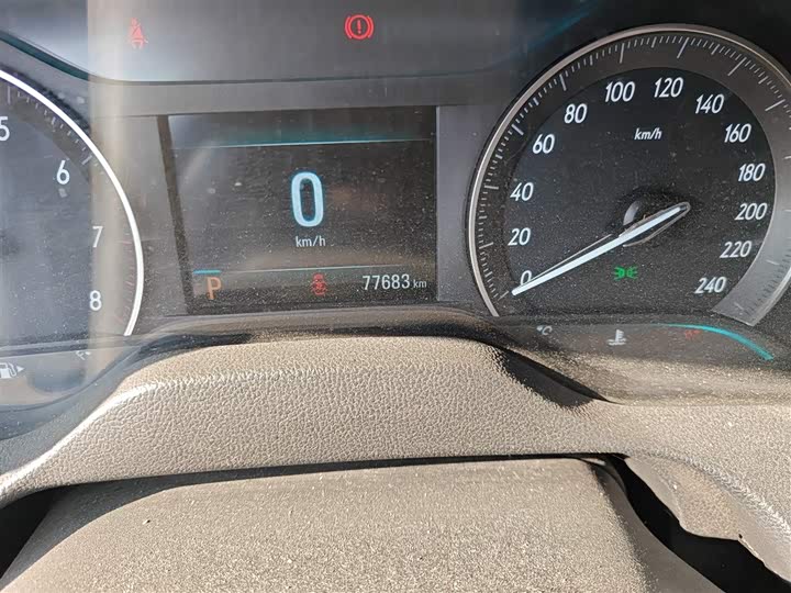 Фото 5 - Buick Excelle GT