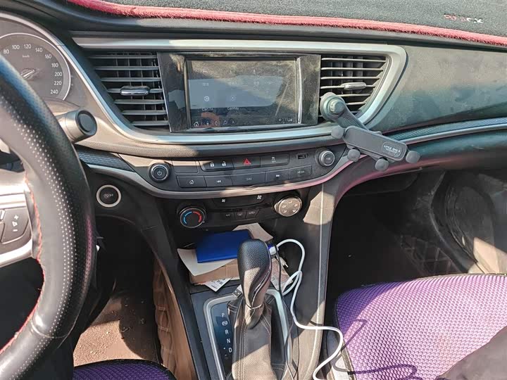 Фото 6 - Buick Excelle GT