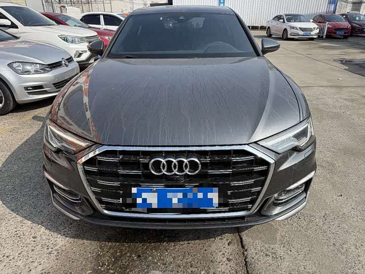 Фото 2 - Audi A6L