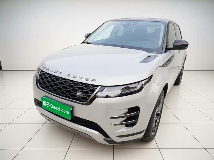 Фото 1 - Land Rover Range Rover Evoque L