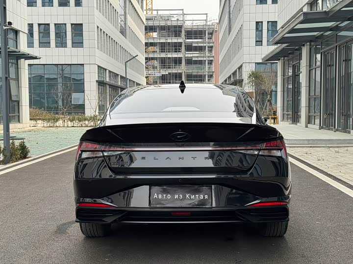 Фото 7 - Hyundai Elantra N line